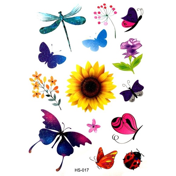 Temporary Tattoo - Picture 7 of 8